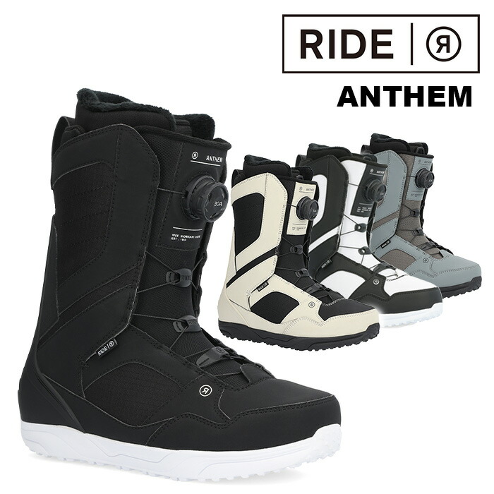 楽天市場】ride anthem（スノーボード用品｜ウィンタースポーツ