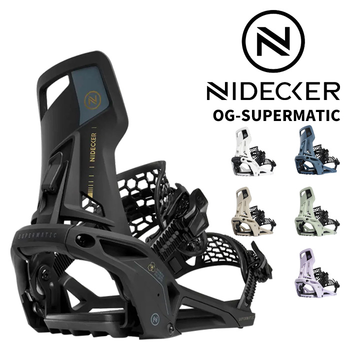 楽天市場】nidecker supermaticの通販