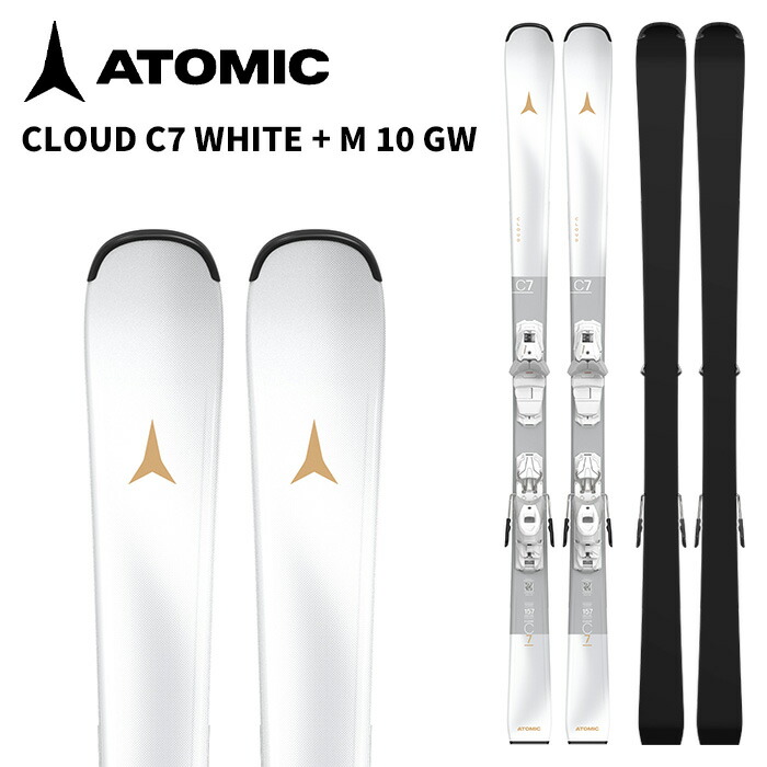 アトミック スキー板 cloud」の人気商品一覧 | 安い商品を通販サイト