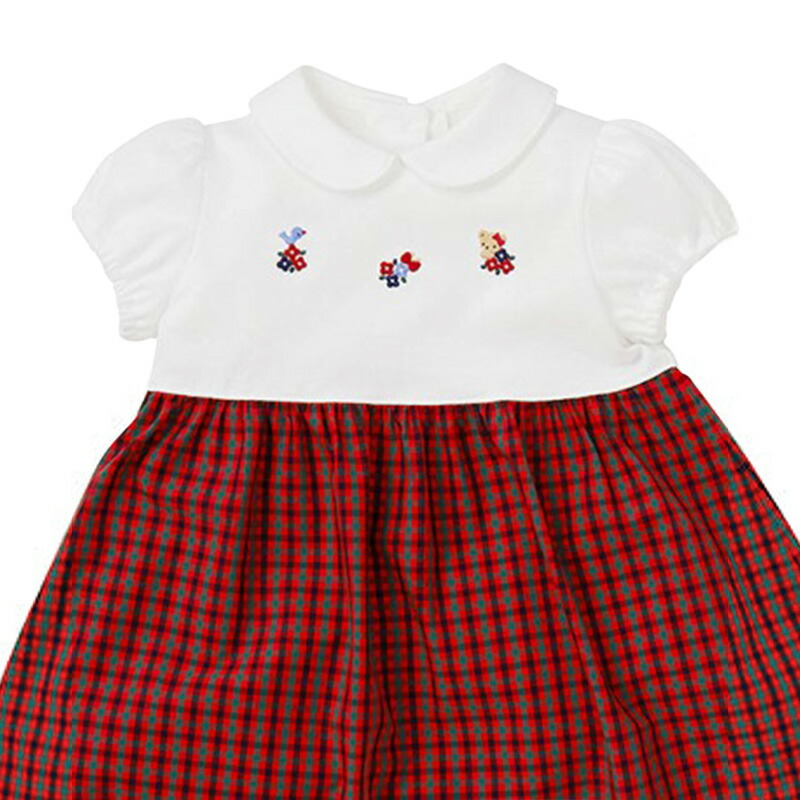 楽天市場】【ふるさと納税】ファミリア(familiar)ワンピース（80〜90cm