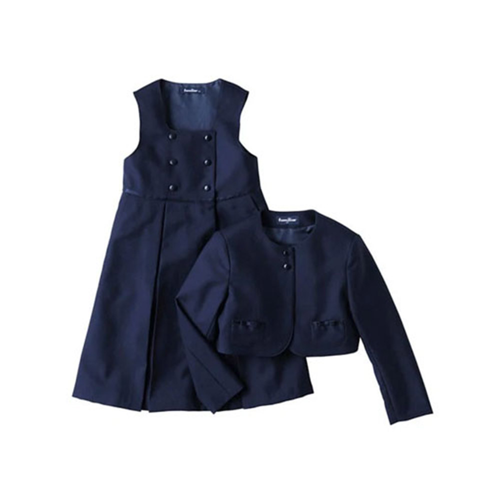 アンサンブル ファミリア ボレロ ファミリア公式サイト 125センチ