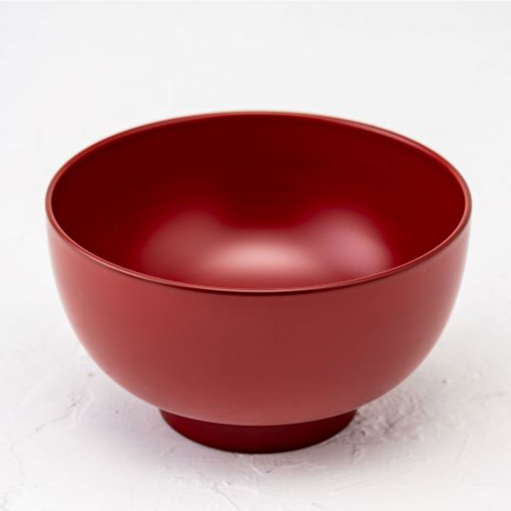 楽天市場】【ふるさと納税】【滴生舎】浄法寺漆器 おやま椀 大 朱/溜