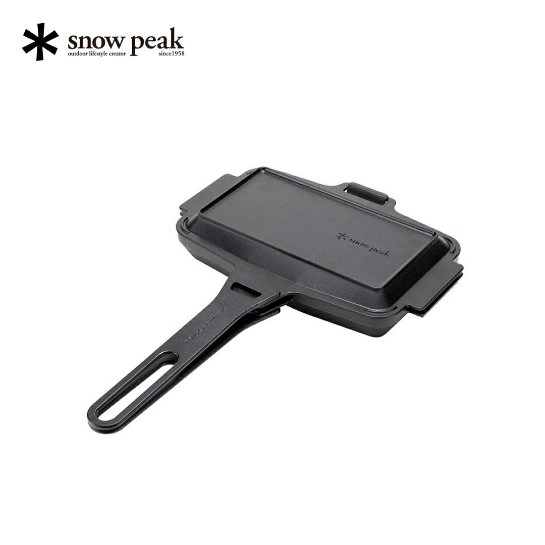 楽天市場】クーポン配布中☆(スノーピーク)snow peak TAKIBIサンド