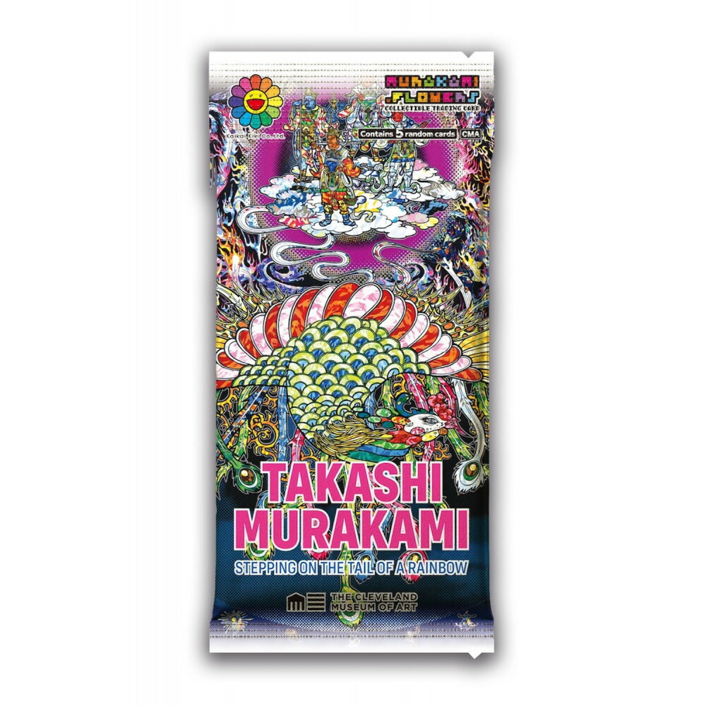楽天市場】【ふるさと納税】Murakami.Flowers Collectible Trading