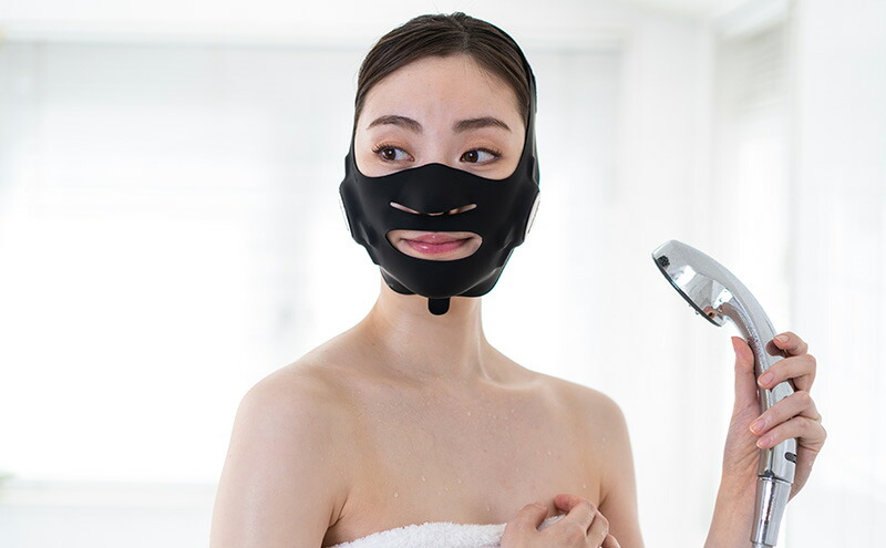 楽天市場】【ふるさと納税】美顔器 ウェアラブル EMS美顔器 メディ