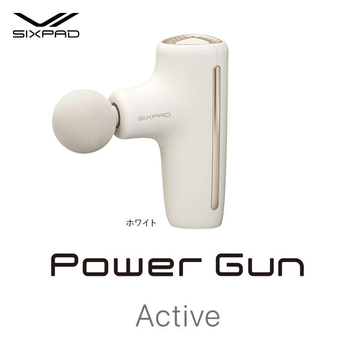 楽天市場】【ふるさと納税】SIXPAD Power Gun Active | シックスパッド