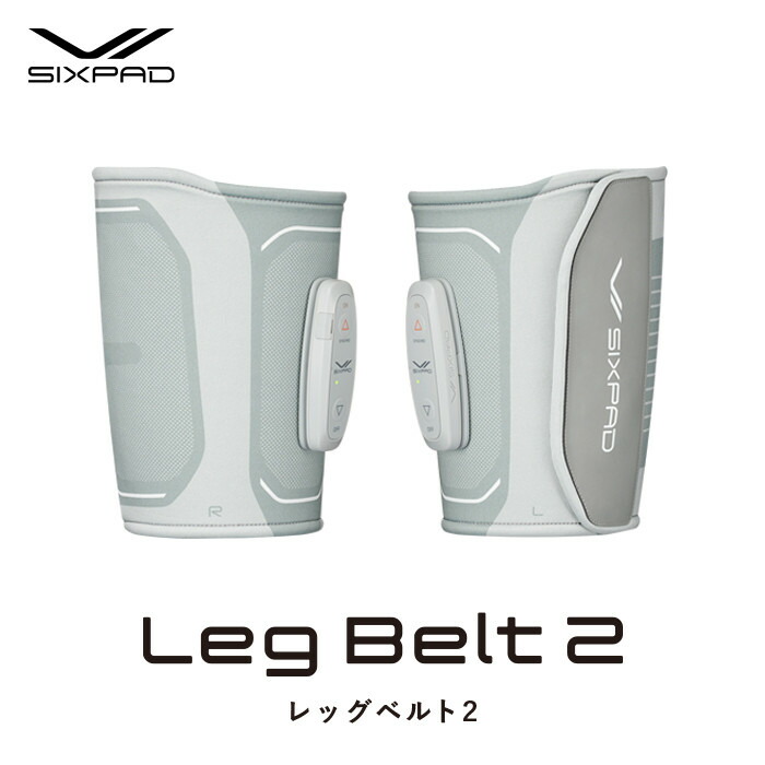 楽天市場】【ふるさと納税】SIXPAD Leg Belt 2 | シックスパッド