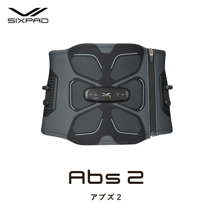 楽天市場】【ふるさと納税】SIXPAD Abs 2 | シックスパッド アブズ2