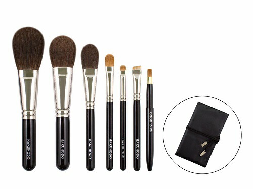 楽天市場】白鳳堂 メイクブラシ セット（美容・コスメ・香水）の通販