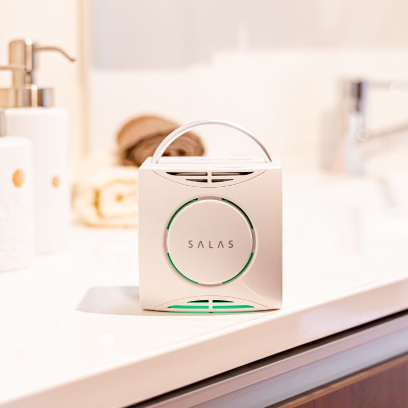 楽天市場】【ふるさと納税】オゾン 除菌 消臭器 オゾンエアーサラス SA