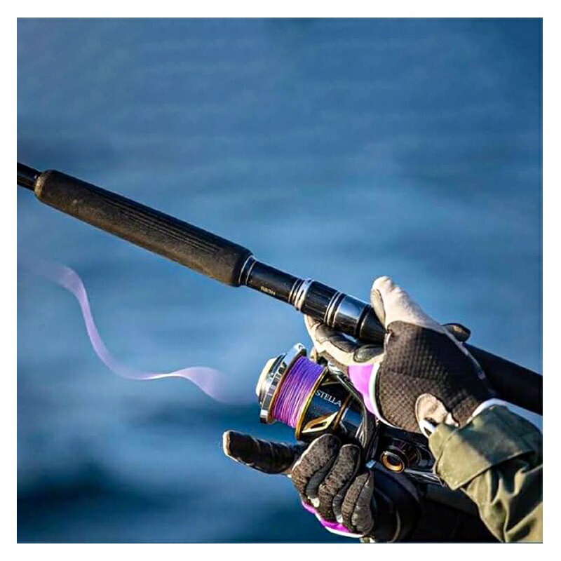 楽天市場】バリバス アバニ キャスティングPE SMP ヒラマサチューン X8