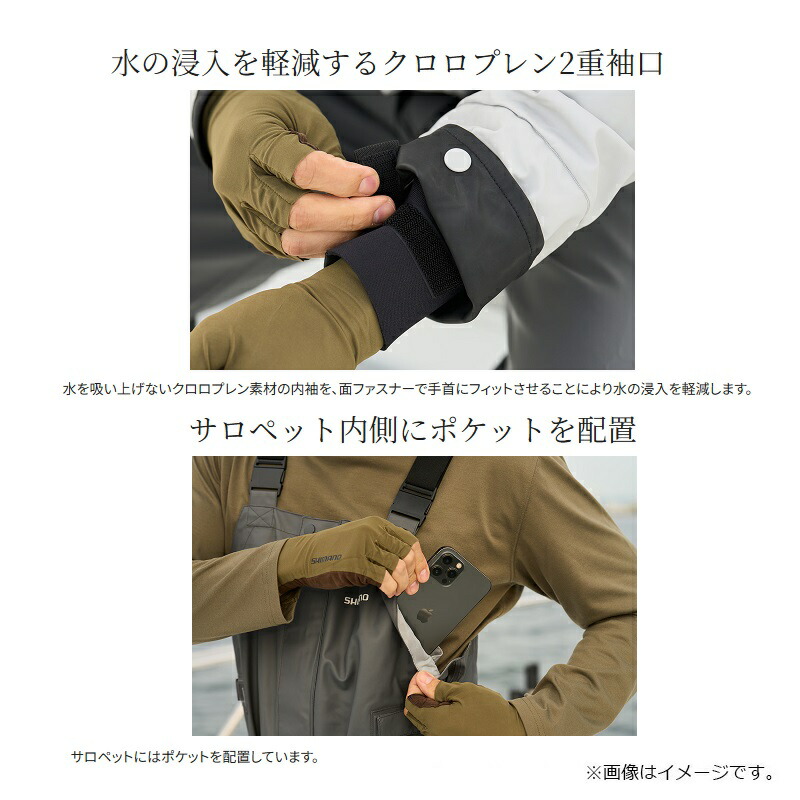 楽天市場】シマノ RA-301V マリンスーツ XL マリンブルー : 釣具のFTO