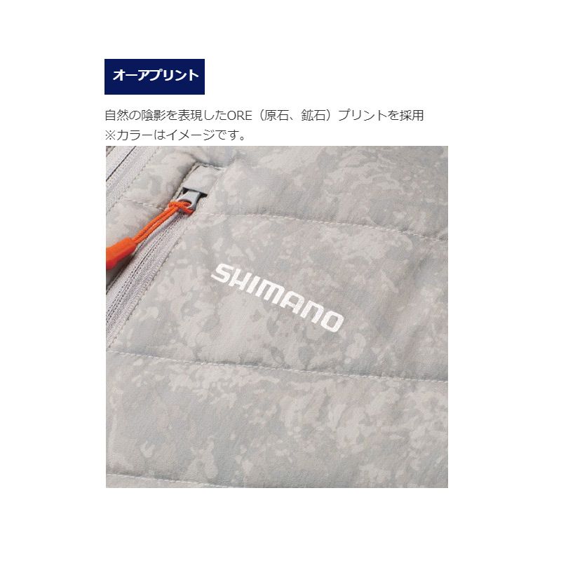 楽天市場】シマノ(Shimano) MD-055Q ベーシック インシュレーション