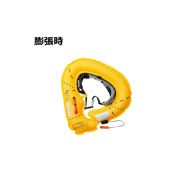 楽天市場】ダイワ(Daiwa) DF-2709 インフレータブルライフジャケット