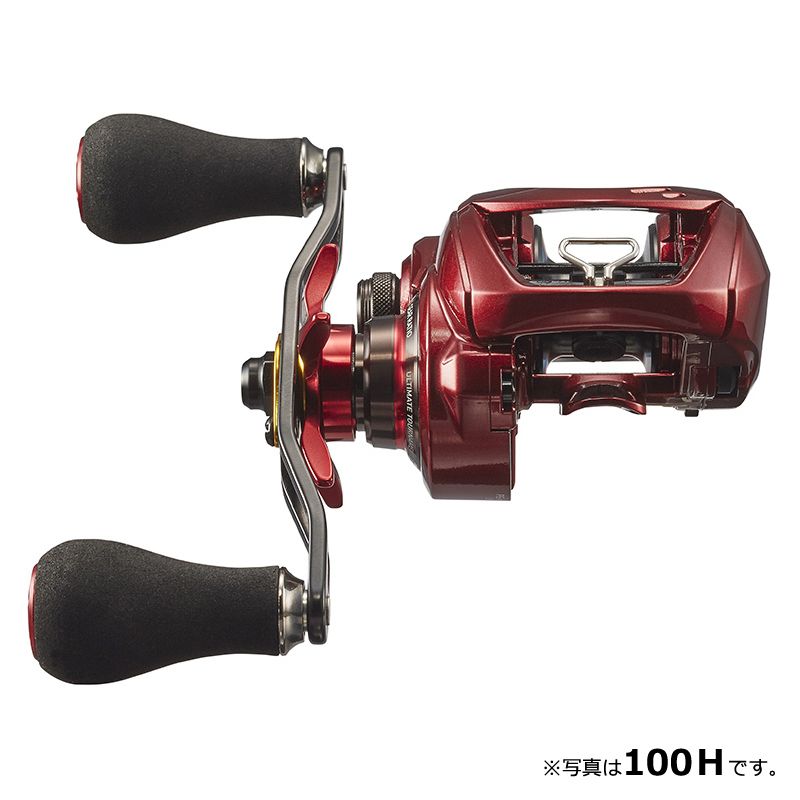 楽天市場】ダイワ(Daiwa) アドミラ 100XH / 右ハンドル 両軸リール
