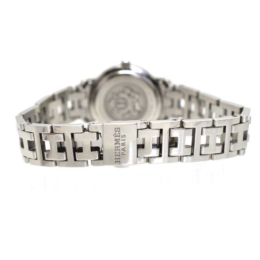 楽天市場】【中古】エルメス 腕時計 クリッパーナクレ 12Pダイヤモンド