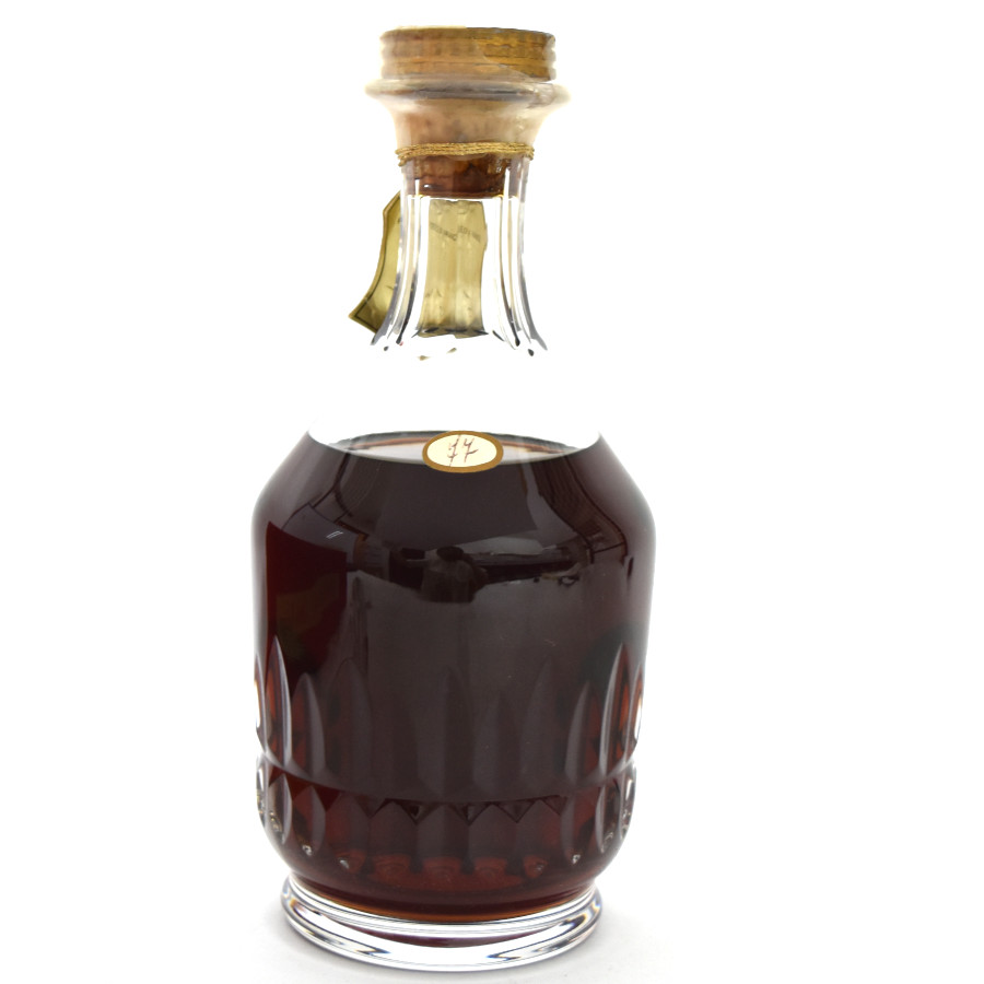 ヘネシーXO カラフェ クリスタル バカラボトル HENNESSY コニャック