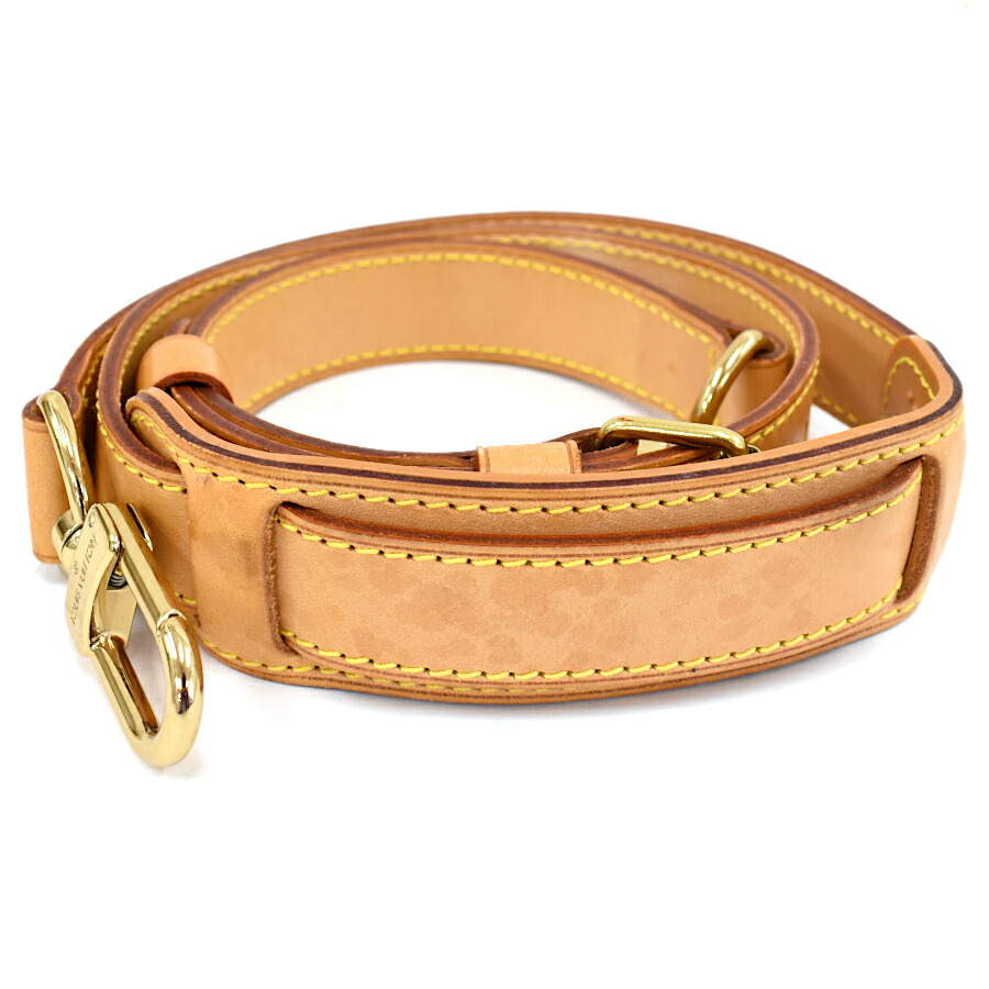 楽天市場】ルイヴィトン キーポル用ショルダーストラップ ヌメ革の通販