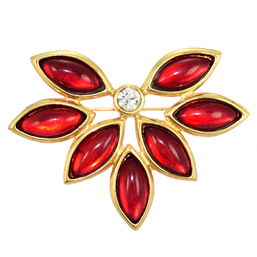 楽天市場】イヴサンローラン ブローチの通販