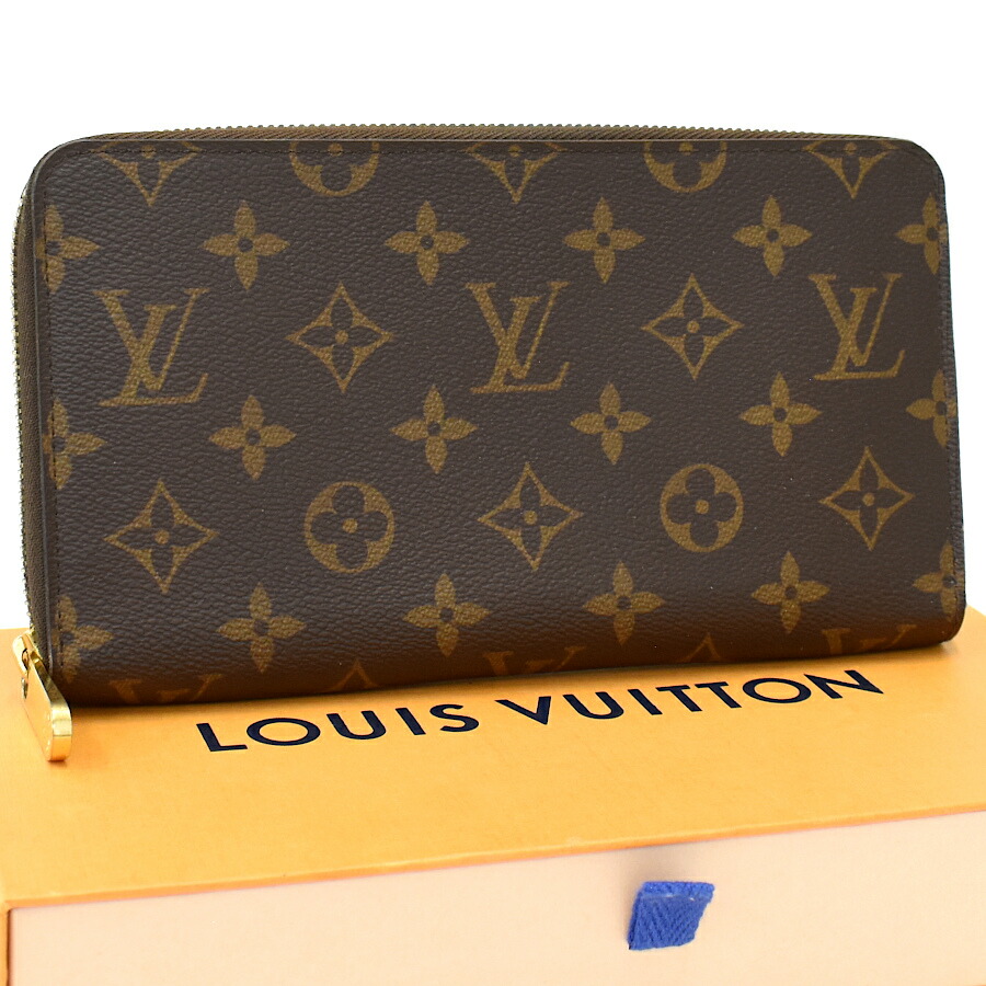 楽天市場】ルイヴィトン ジッピーオーガナイザー モノグラムの通販