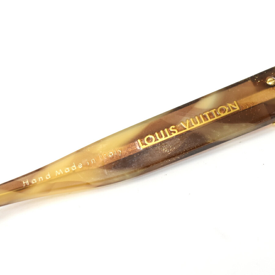 楽天市場】【中古】ルイヴィトン サングラス アイウェア スプソンロン