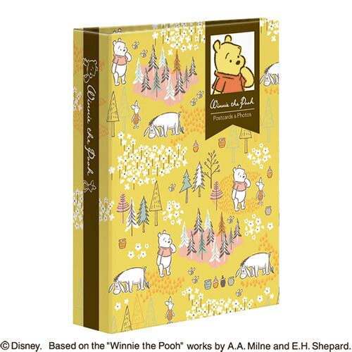 楽天市場】アルバム ポケットアルバム ナカバヤシ ディズニー