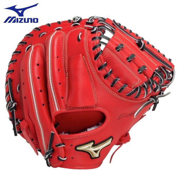 楽天市場】ミズノグローバルエリートキャッチャーミット軟式の通販