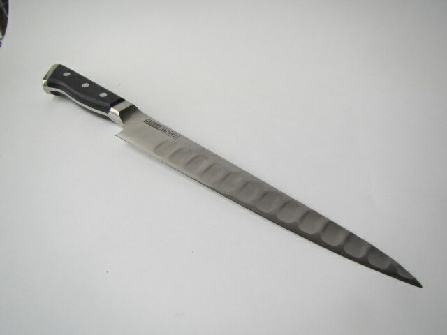 楽天市場】グレステン 筋引 両刃 724TSK 刃渡り 24cm おすすめ