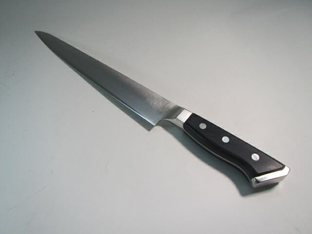 楽天市場】グレステン 筋引 両刃 727WSK 刃渡り27cm AGL-16 おすすめ