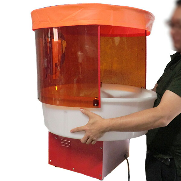 楽天市場】電気式わたがし機 CA-120R 綿菓子機 CA-120 綿あめ機 わた飴