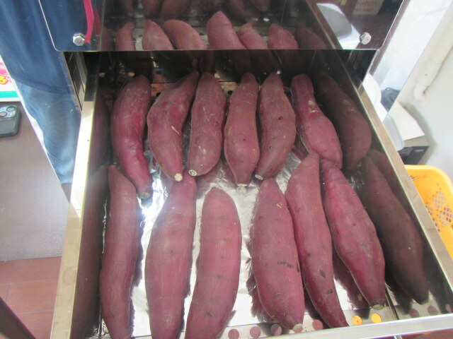 楽天市場】1段式 遠赤外線 電気式 焼きいも機 業務用 TEY-101 遠赤焼芋