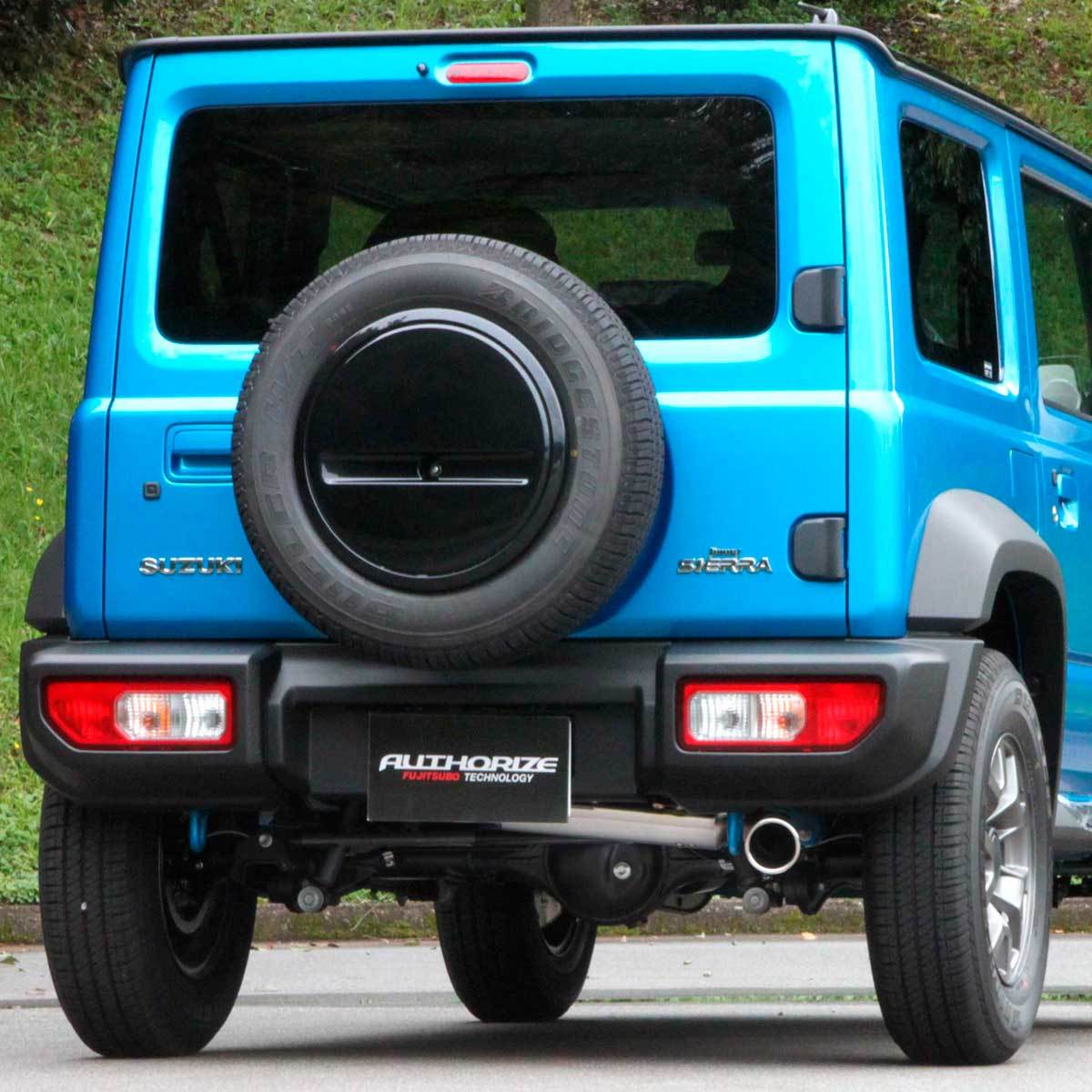 楽天市場】ジムニーシエラ フジツボの通販