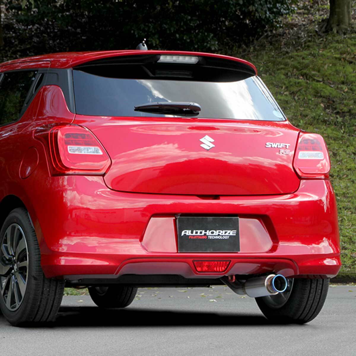 楽天市場】FUJITSUBO スズキ ZC13S スイフト RS 1.0 ターボ 2WD RIVID