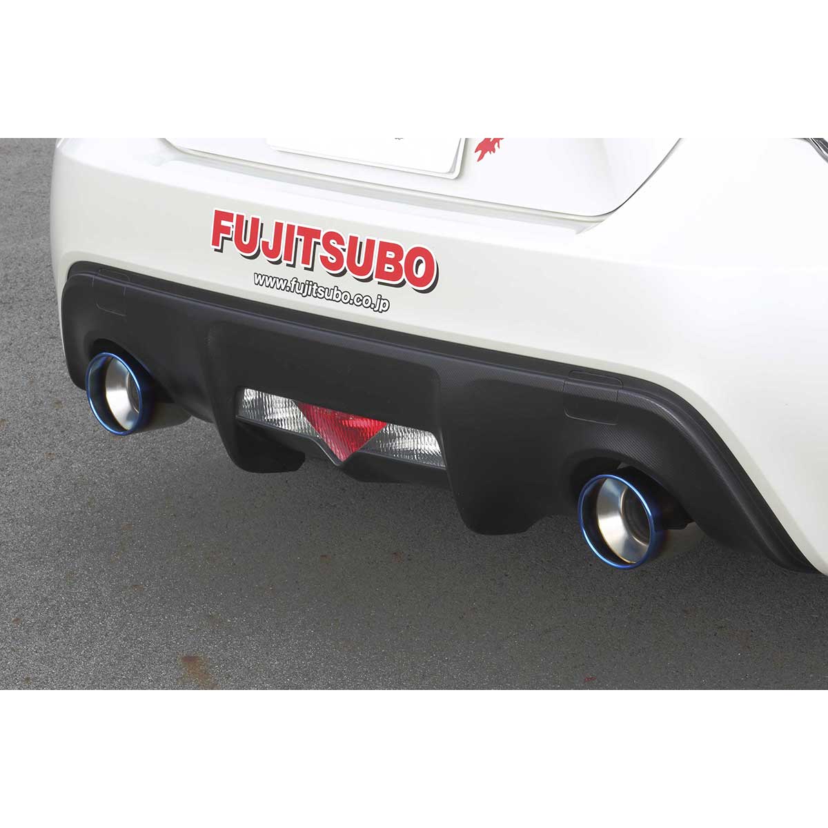 楽天市場】FUJITSUBO マフラー A-R typeS トヨタ TOYOTA スバル SUBARU