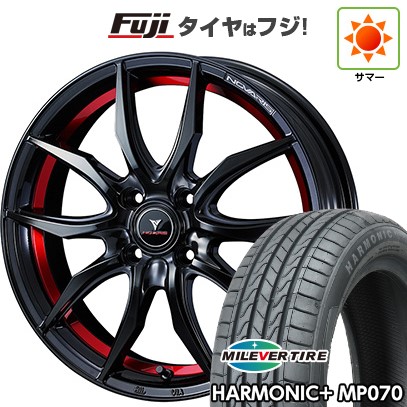 楽天市場】165／45R16（サマータイヤ・ホイールセット｜タイヤ