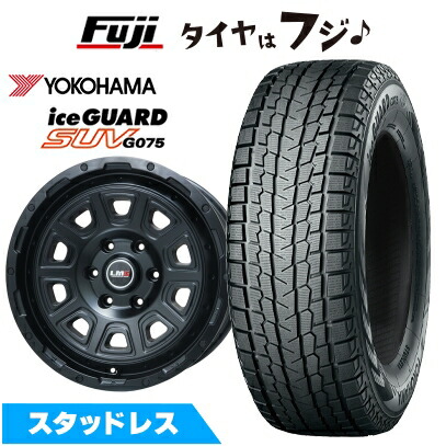 楽天市場】プラド（ブランドヨコハマ）（スタッドレスタイヤ・ホイール