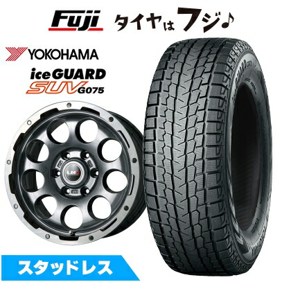 楽天市場】スタッドレスタイヤ 265/65r17 ホイールセットの通販