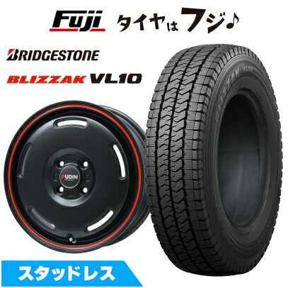 楽天市場】軽トラ（ホイール穴数4）（スタッドレスタイヤ・ホイール