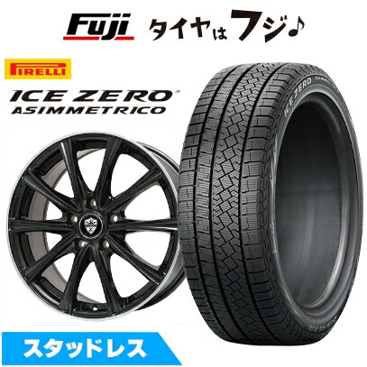 楽天市場】スタッドレスタイヤ 205/60r16 4本セット（ブランドピレリ