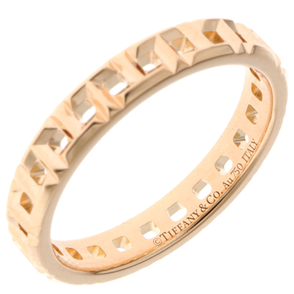 楽天市場】【新品仕上げ済】ティファニー TIFFANY Tトゥルー ナロー