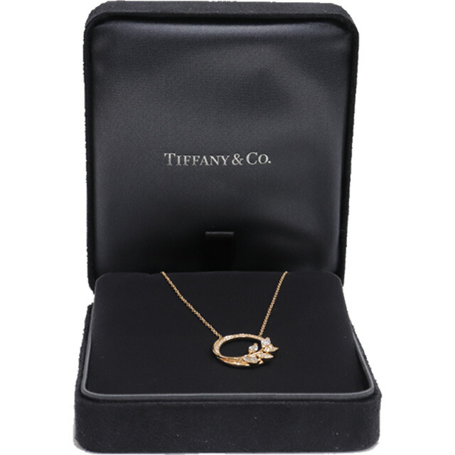 楽天市場】(新品仕上げ済）ティファニー TIFFANY ビクトリア ヴァイン