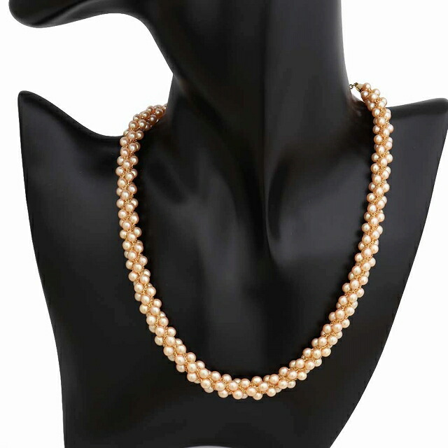 楽天市場】（美品）タサキ TASAKI 田崎 ベビーパール ネックレス K18