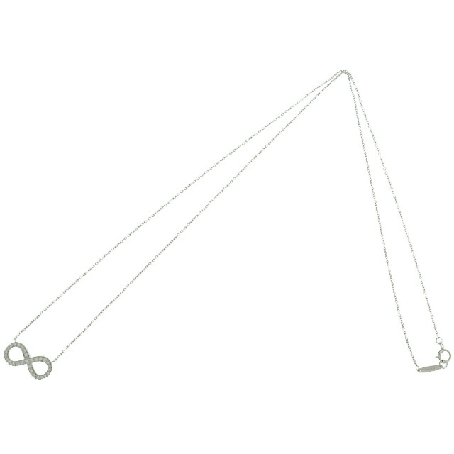 楽天市場】(新品仕上げ済) ティファニー TIFFANY インフィニティ