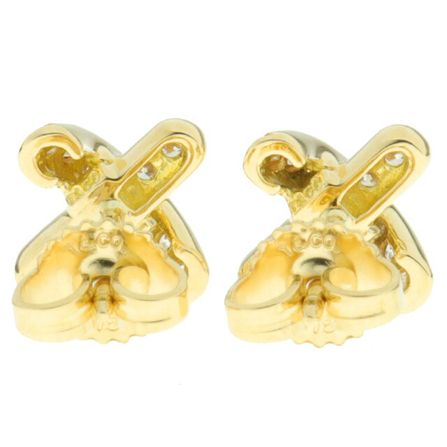 楽天市場】【新品仕上げ済】ティファニー TIFFANY クロス ステッチ