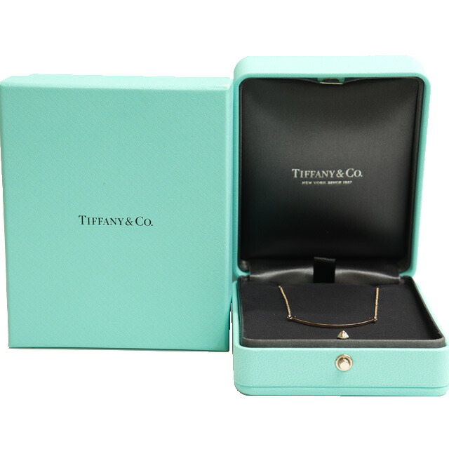 楽天市場】（新品仕上げ済）ティファニー TIFFANY Tスマイル