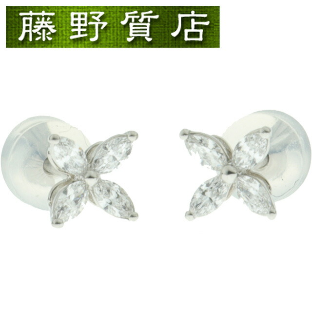 楽天市場】（クリーニング済）ティファニー TIFFANY ビクトリア ダイヤ