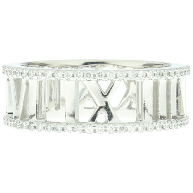 楽天市場】(新品仕上げ済）ティファニー TIFFANY オープン アトラス