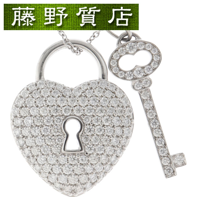 楽天市場】（新品仕上げ済）ティファニー TIFFANY ハート ロック