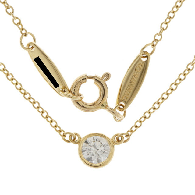 楽天市場】(新品仕上げ済）ティファニー TIFFANY バイザヤード ダイヤ