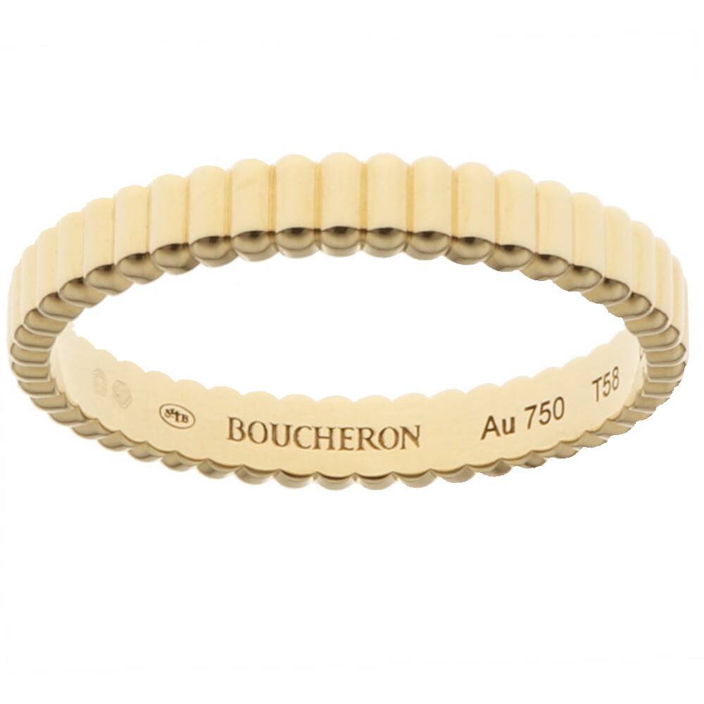 楽天市場】【送料無料】【新品仕上げ済】ブシュロン BOUCHERON